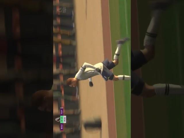 #Shorts FIFA23 - Highlight Bournemouth vs Tottenham PS5 | Premier League 2023-2024