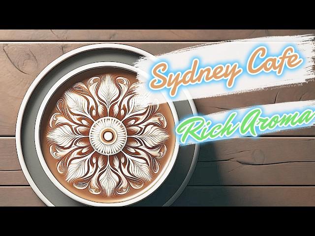 RICH AROMA at SYDNEY Beaches CAFE: Behind the Beans Vlog | Best Australian Coffee Spot
