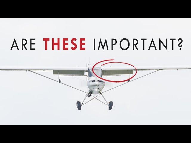 The Truth About Airplane Flaps