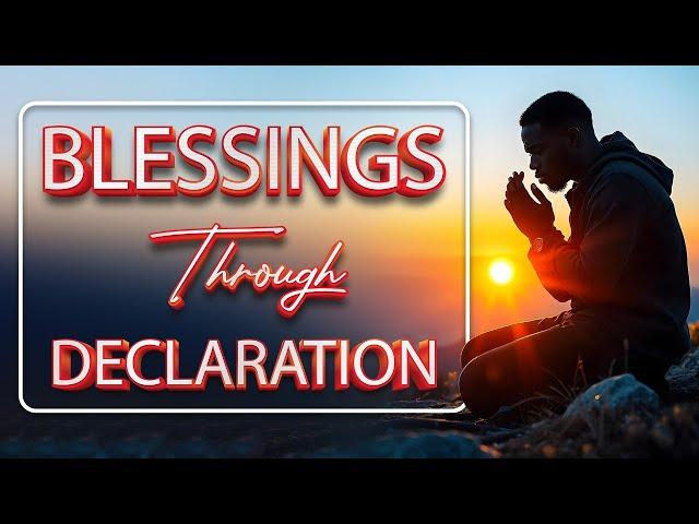 Blessings Through Declarations ||Apostle John Kimani William