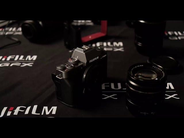 Fujifilm Touch&Try