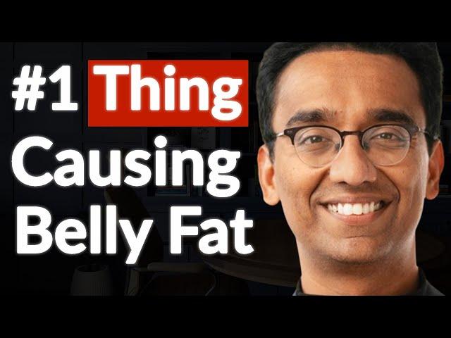 Warning Signs That Predict An Early Death - Cause Of Belly Fat, Disease & Inflammation | Dr. Pal