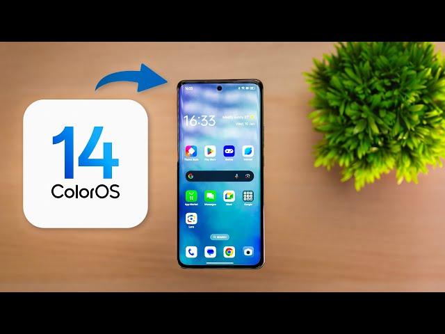 These new ColorOS 14 features are Game Changers!