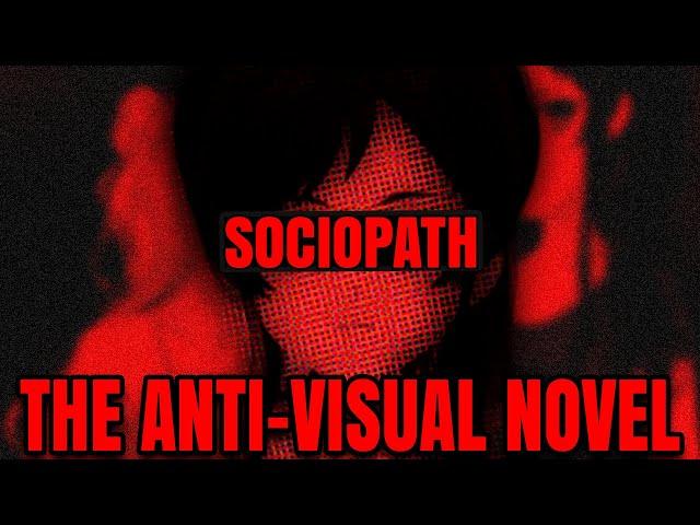 "THE ANTI-VISUAL NOVEL" :(Class of '09) Part 1