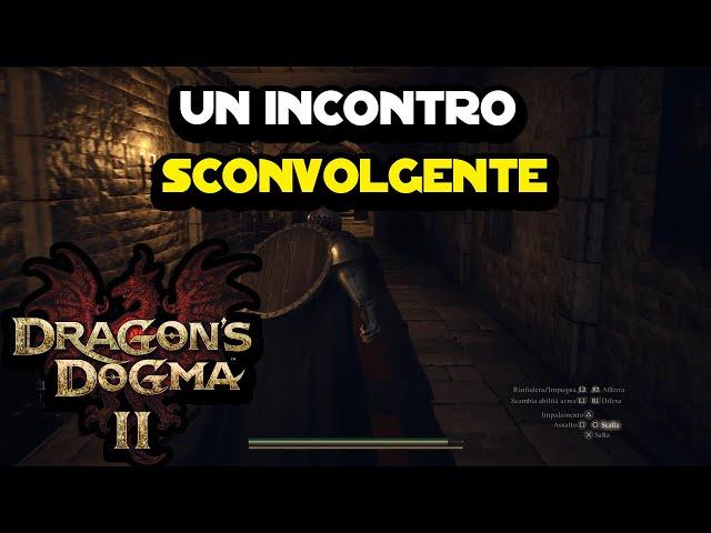 Soluzione Un incontro sconvolgente su Dragon's Dogma 2