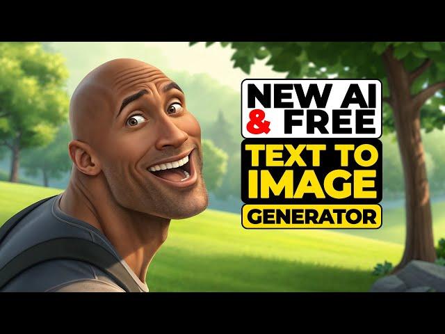 Free Text-to-Image AI Generator – Turn Your Text into 3D Animations, Cartoons, and Realistic Images!