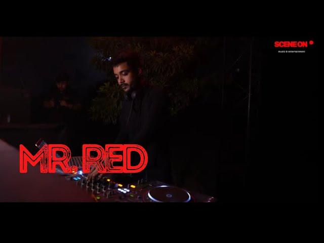 Mr RED at Aravalli Hills India for Scene ON