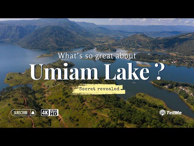 Explore the Umiam Lake in Meghalaya,India a favored destination for tourists seeking natural beauty