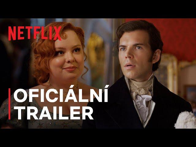 Bridgertonovi, 3. řada | Oficiální trailer | Netflix