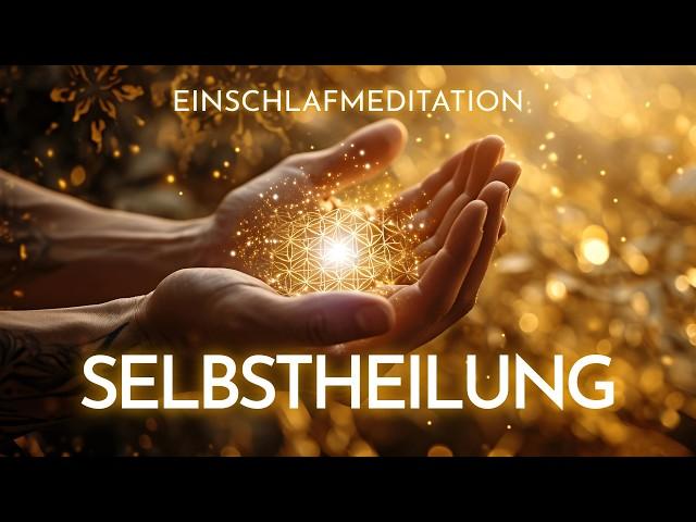 Selbstheilungskräfte aktivieren: Meditation Selbstheilung im Schlaf