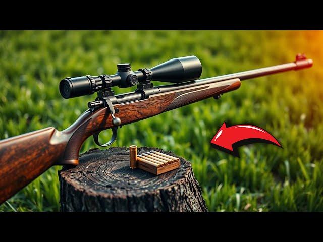 Top 5 Best Long-Range Calibers for Precision Shooting!