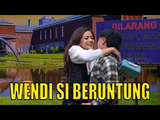 Surya Gak Terima Wendi Pacaran Sama DJ Yasmin | BTS (26/12/21) Part 1