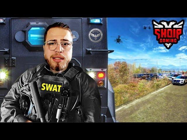 Graniti u ba Pjesë e Policis Speciale !! - Ready or Not | SHQIPGaming