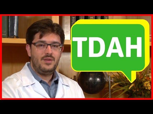 TDAH - O Que é TDAH