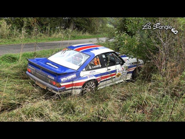 East Belgian Rally 2024 | Best of by La Sangle