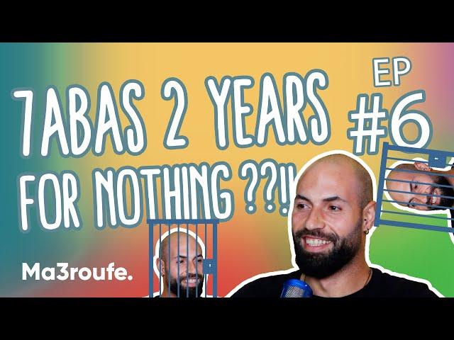 Esma Podcast Season 1| Joe Fares & Charbel Sleiman with Jad Assi (lifewithjad) - Episode 6