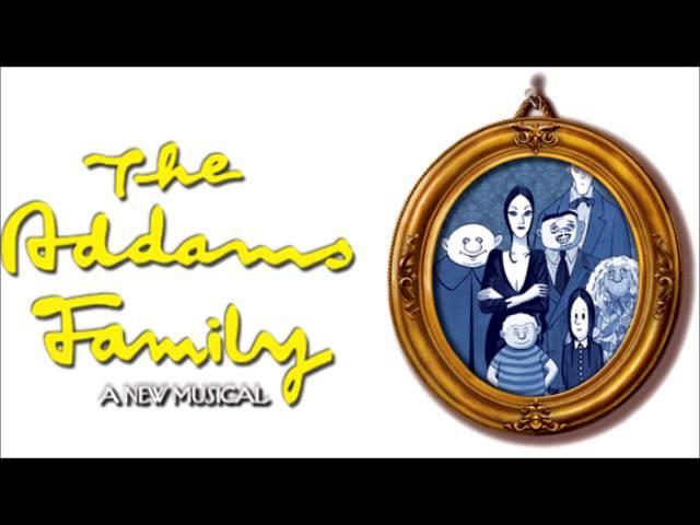 Happy Sad - The Addams Family