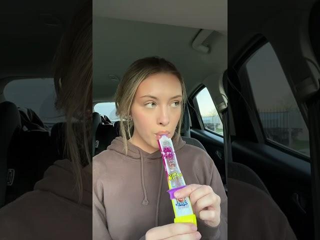 Sour slurps #trending #viral