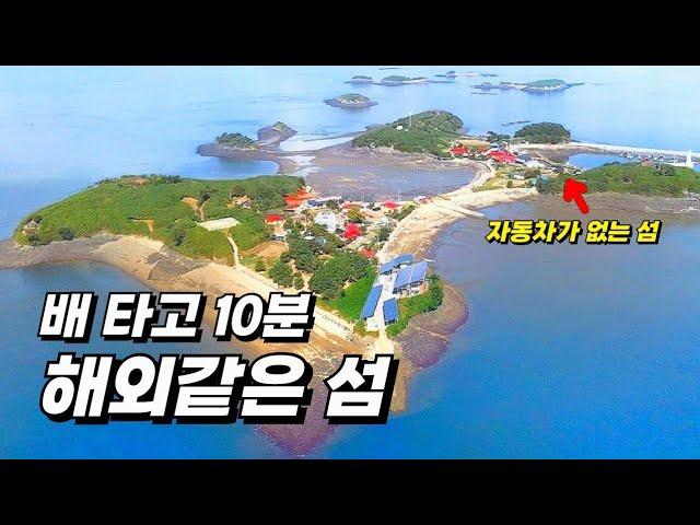 10분 만에 도착하는 외국보다 좋은 무공해 청정섬 | 화교출신 40년 전통의 중국집