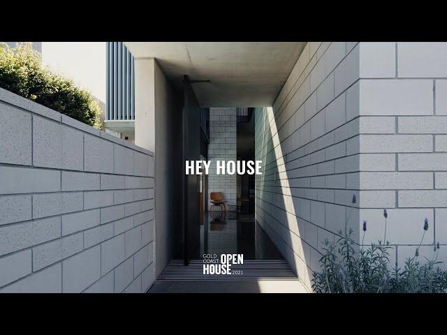 The Award Winner | HEY House