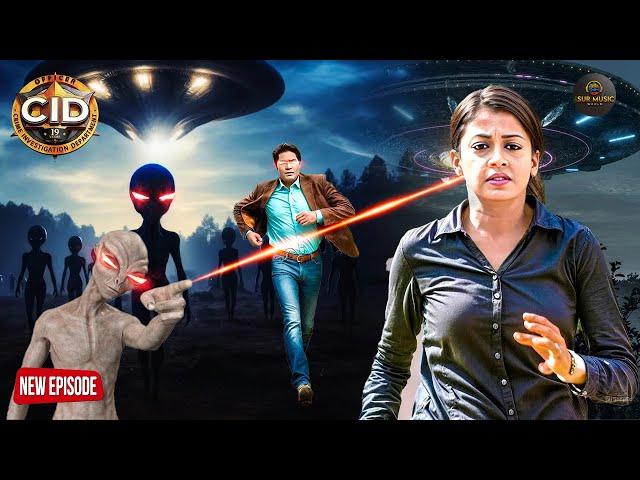 CID को मारने आये Aliens | TV Serial Latest Episode | Crime Series | सी.आई.डी. | Latest Episode 2024