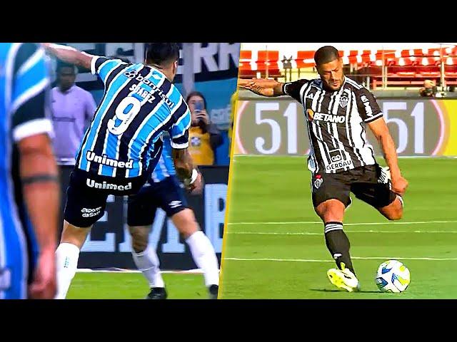 50 CRAZY Goals in Brazilian Football 2023