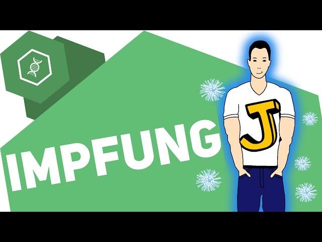 Wie funktionieren Impfungen? Aktive und passive Immunisierung