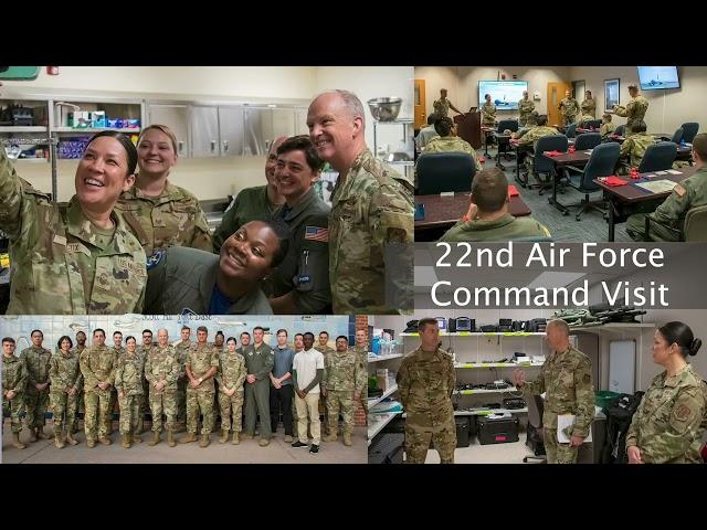 932d Airlift Wing 2022 Year in Review