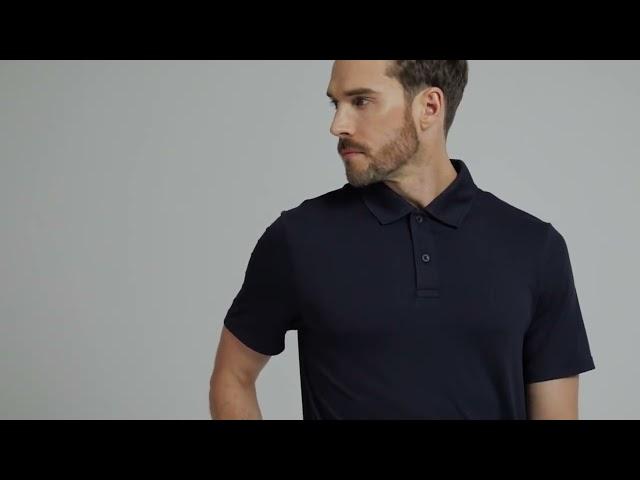 32 Degrees Men's Cool Classic Polo