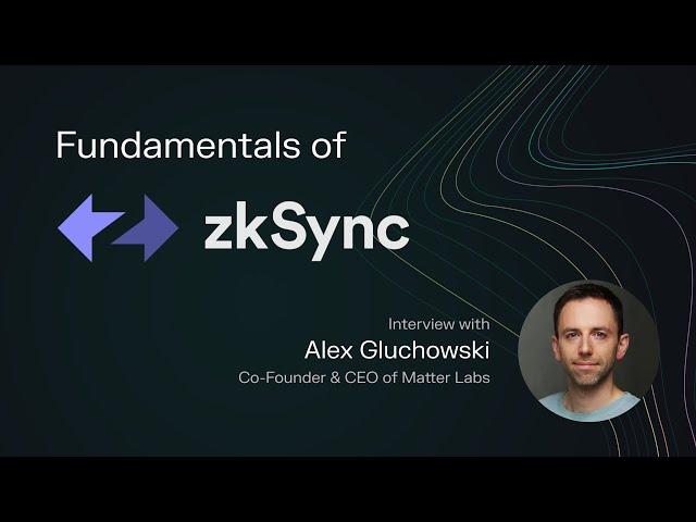 The state of zkSync: scaling, security, UX, traction, challenges, financials | Fundamentals ep.75