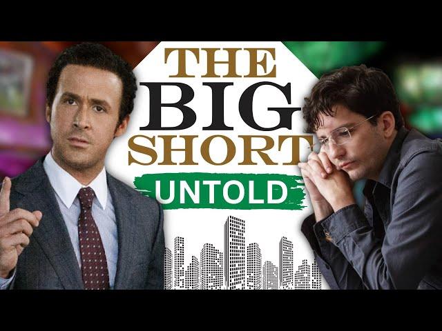 The Shocking 'Big Short' Stories You Missed