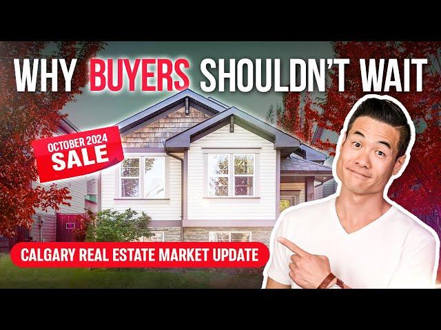 October 2024 Calgary Real Estate - Is the Market Peaking?