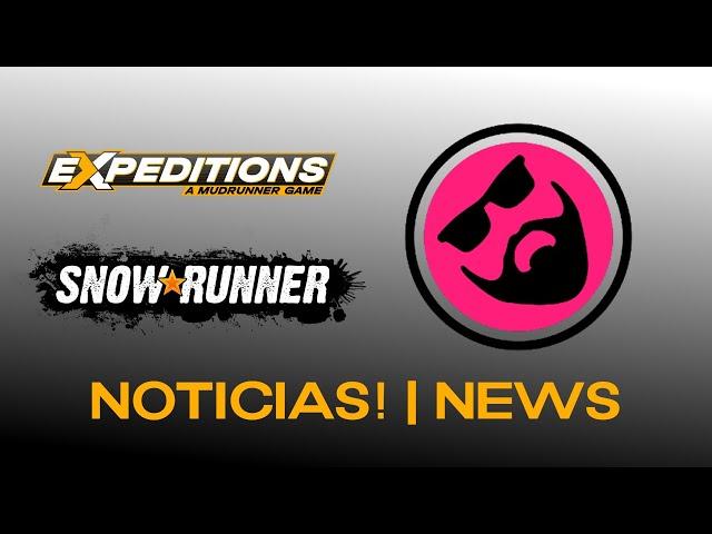 SnowRunner fase 13 | Fecha de salida | Expeditions a MudRunner Game | News | Noticias