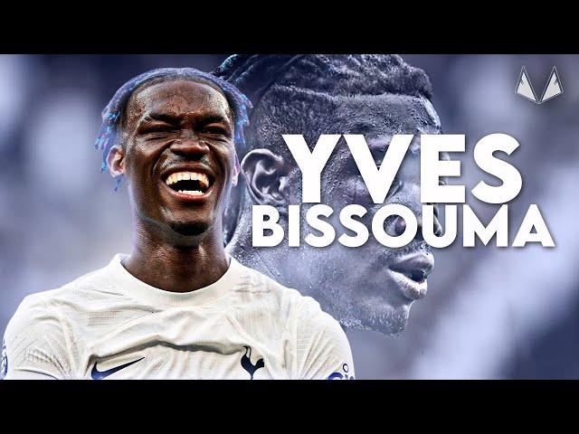 Yves Bissouma 2023/24 - Defensive Skills - HD