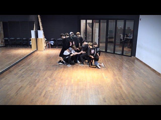 Wanna One (워너원) - 에너제틱 (Energetic) Dance Practice (Mirrored)