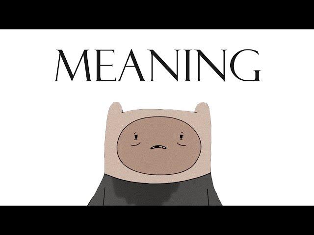 THE COMET: The Meaning of Finn's Life (Adventure Time Analysis)