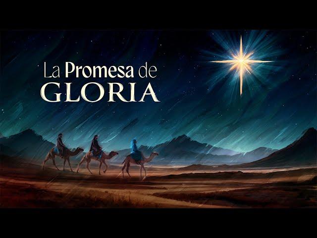 12/01/24 - La Promesa de Gloria - Culto de Adoración en Español