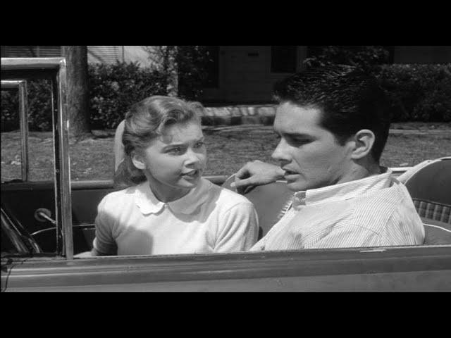 Drive-In Classics 'High School Hellcats' (1958) Brett Halsey, Yvonne Lime