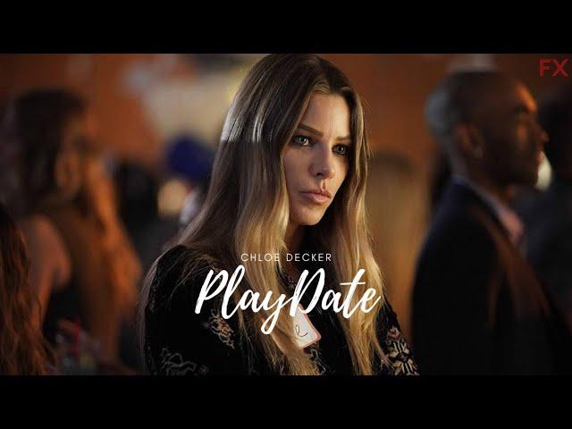 Play Date - Detective Chloe Decker (Lucifer)