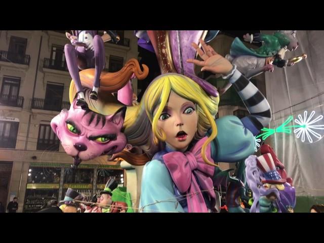 Fallas 2017 - Movie