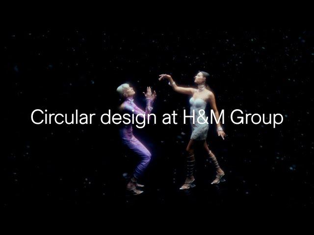 Circular design at H&M Group - H&M Metaverse Collection