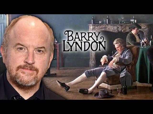 Louis CK on Barry Lyndon