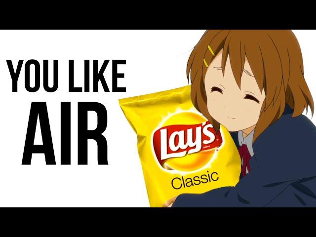 What your favorite CHIPS says about you!