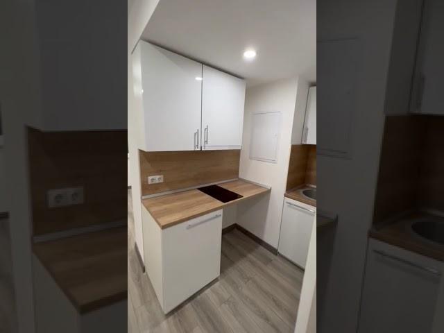 Студия 18,5 м² в комплексе "Миклухо-Маклая", м. Беляево, г. Москва