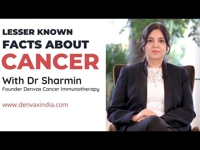 Lesser known facts about Cancer | Cancer Focus with Dr. Sharmin