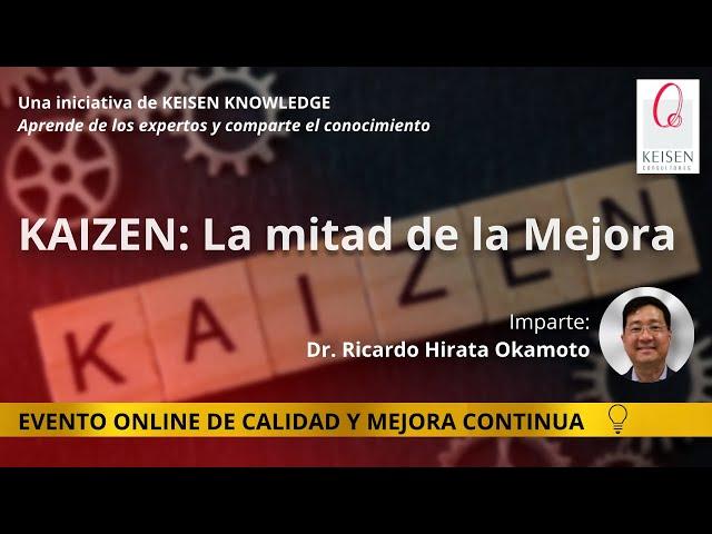 155 - KAIZEN: La mitad de la mejora