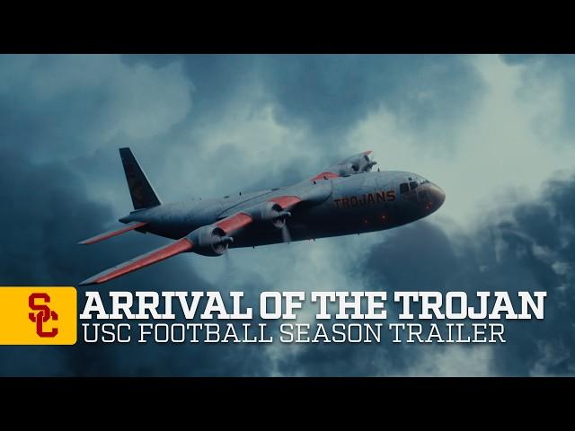 2024 USC Football: Arrival of the Trojan — Season Trailer (4K)