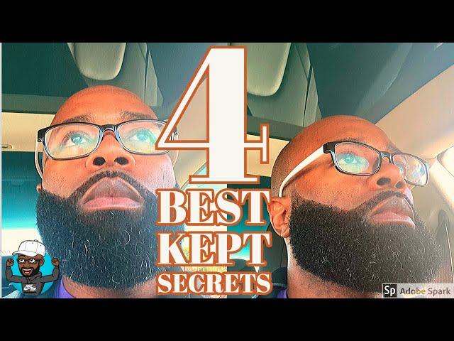 Beard Care for Black Men | (2020 Game Changer Tips)