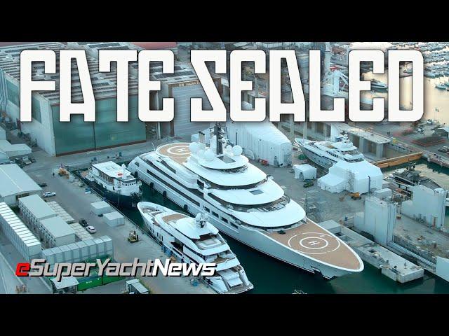 Fate of 'Putin's' $700 Million Yacht sealed as 'Straw Owner' Sanctioned! | Ep88 SY News