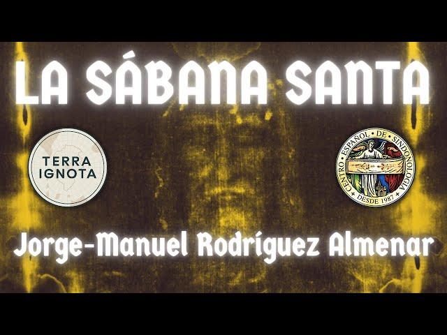 #89 La Sábana Santa, con Jorge-Manuel Rodríguez Almenar